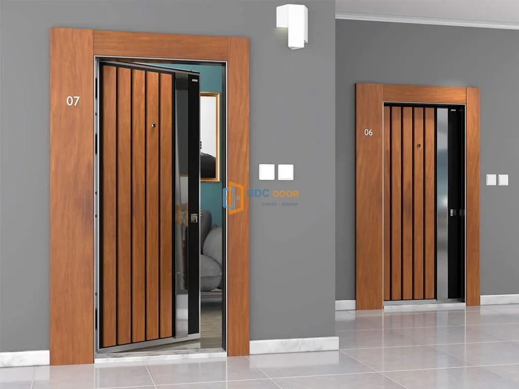 Bornova Çelik Kapıcı